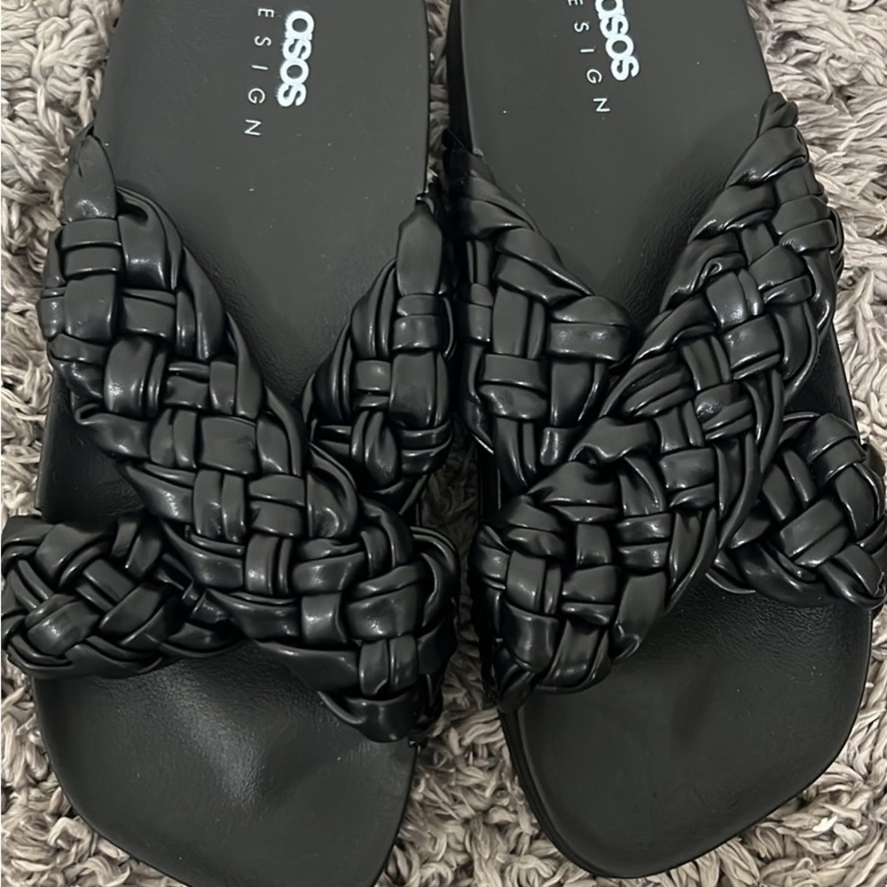 ASOS new sandals